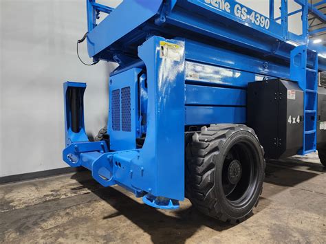 2016 Genie Gs4390 Stock 11343 For Sale Near Cary Il Il Genie Dealer