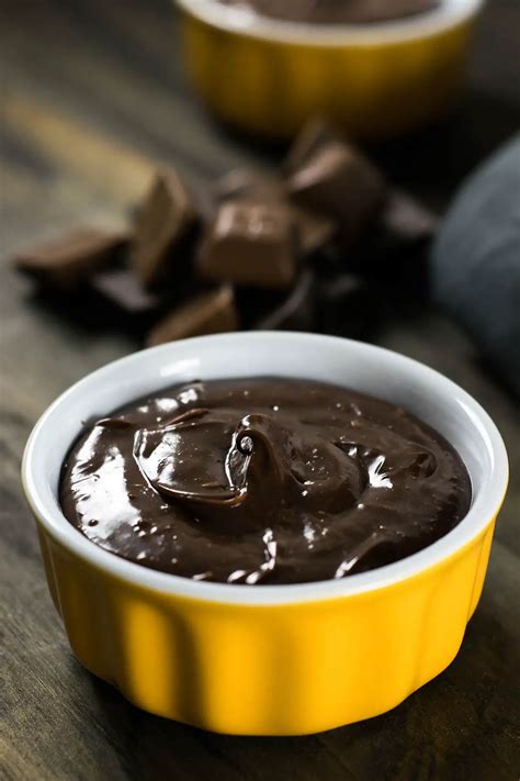 Receita Mousse de chocolate simples fácil e rápida Malas e Panelas