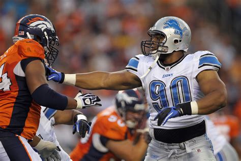 Detroit Lions: Predicting The Defensive Roster | News, Scores ...