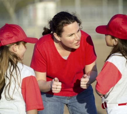 Youth Sports Coach