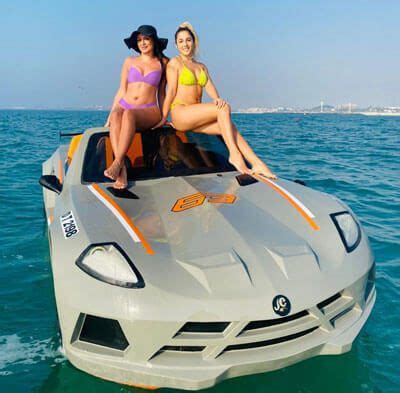 Jet Car Dubai Ride Luxury Jet Car At Best Price