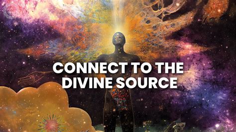 The Celestial Frequency 963 Hz Connect To The Divine Source Raise