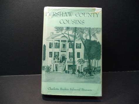 Kershaw County Cousins (SIgned)