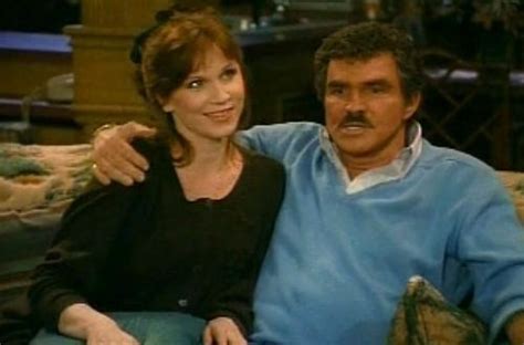 Evening Shade Marilu Henner And Burt Reynolds Sitcoms Online Photo