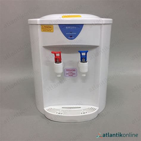 Jual Water Dispenser 2 Keran Hot Normal MIYAKO WD 186 H WD186H Shopee Indonesia
