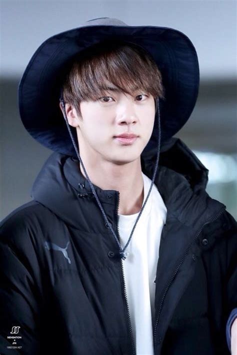 On Twitter Rt Hourjinnie Btsjin Jin