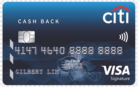 Cashback Reward Program Citibank Credit Card Credit Card Internet