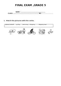 Final Exam Grade By Zouhire Chihab Tpt