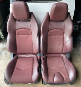 Seats for 2020 Nissan 370Z for sale | eBay