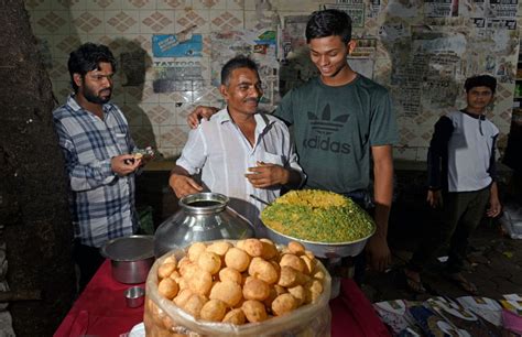 Yashasvi Jaiswal Would Sell Pani Puri At Azad Maidan To Make Ends Meet