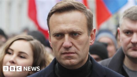 Alexei Navalny Putin Critics Mother Says She Has Been Shown His Body