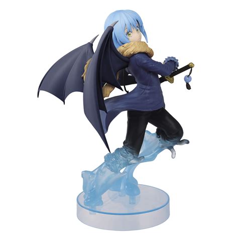 Buy Banpresto 39598 That Time I Got Reincarnated As A Slime Rimuru Tempest Ver 2 Exq Figure