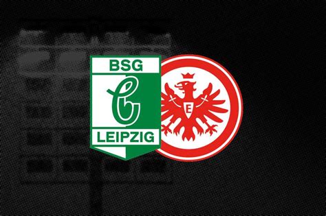 Testspiel Zwischen BSG Chemie Leipzig Und Eintracht Frankfurt