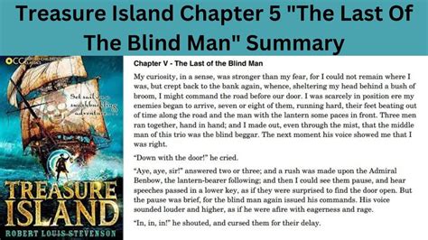 Treasure Island Chapter 5 Summary Treasure Island Summary Treasure