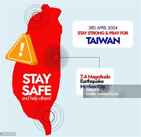 Taiwan Earthquake Stay Strong And Pray For Taiwan Hualien City Post