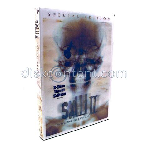 Saw Ii Uncut Special Edition