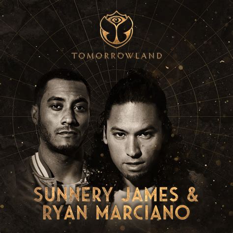 Apple Music 上Sunnery James Ryan Marciano的专辑Tomorrowland 2022