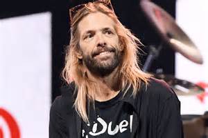 Foo Fighters Drummer Taylor Hawkins' Life in Photos