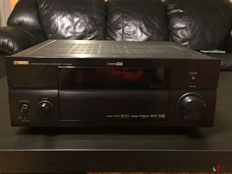 Yamaha Htr Home Theatre Receiver For Sale Canuck Audio Mart