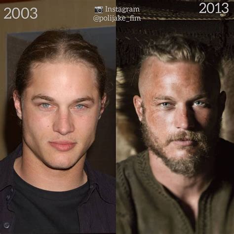 23+ travis fimmel long hair - MiriamRoberto