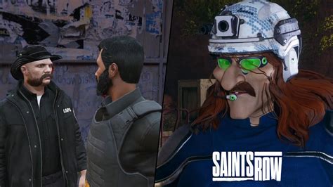 Aug Whippy Crocodile Steve Lspd Variety Saints Row