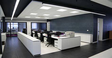 Office Interiors Design, Office Furniture, Commercial Interiors ...