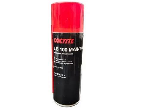 Loctite Lb 100 Maintenance Adhesive Packaging Size 312 G Bottle At