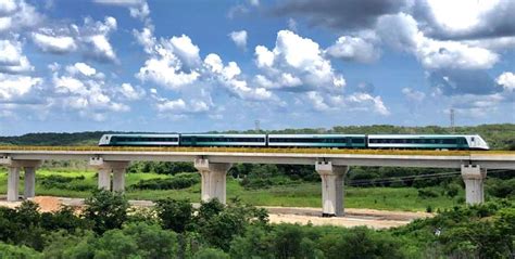 Fonatur Entrega Operaci N Del Tren Maya A La Sedena