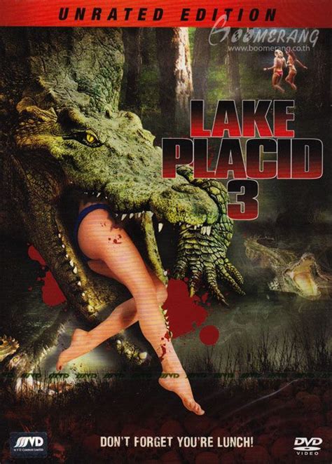 Lake Placid Movie 3