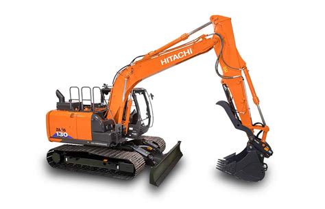 Zx130 6 Hitachi Construction Machinery Americas