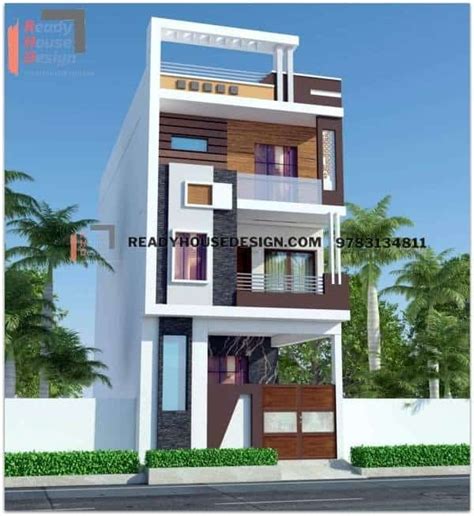 house front design