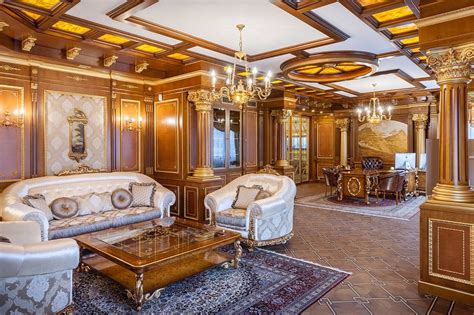 Маньеризм в интерьере (67 фото) - красивые картинки и HD фото
