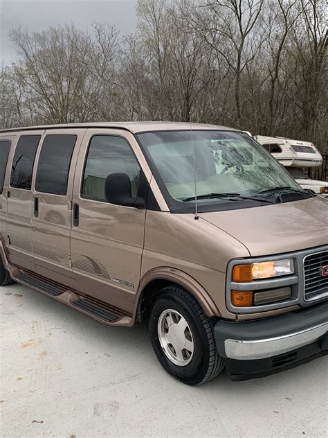 Gmc Savana Conversion Van For Sale Used Cars Affordable Deals