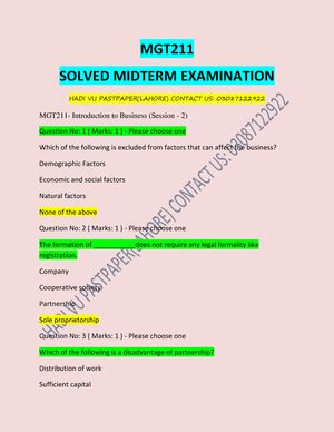 Virtual University CS301 Data Structure Final Term 2011 Subjective Type