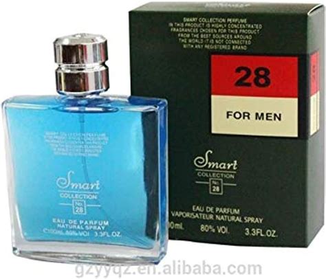 Smart Collection 28 Perfume For Men 100ml Amazon Ae Beauty