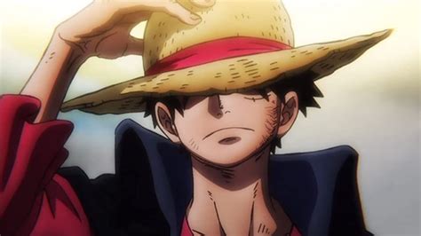 Straw Hat Luffy The Man Who Will Become The King Of The Pirates