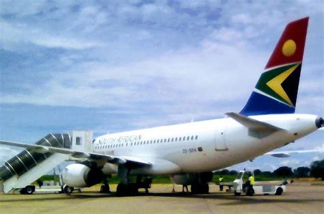 South African Airways Suspends Flights To Two Destinations