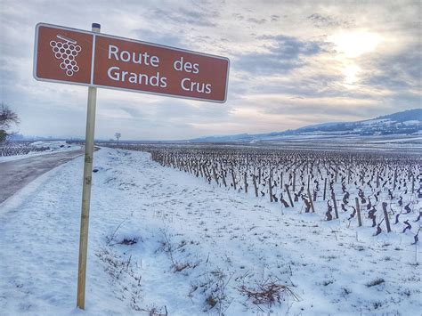 La Route Des Grands Crus En Bourgogne Bourgogne Evasion