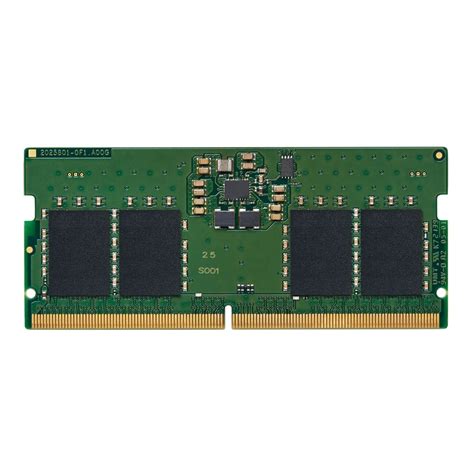 Gb Gbx Ddr Mhz So Dimm Ram Kingston Value Ram