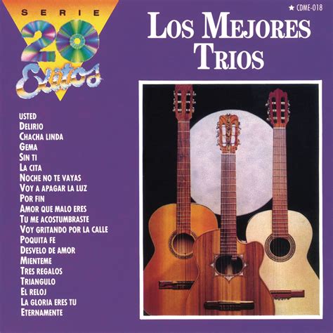 Serie Exitos Los Mejores Trios De Varios Artistas En Apple Music