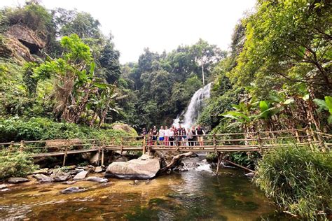 Chiang Mai Pha Dok Siew Natursti Og Doi Inthanon Tur Getyourguide