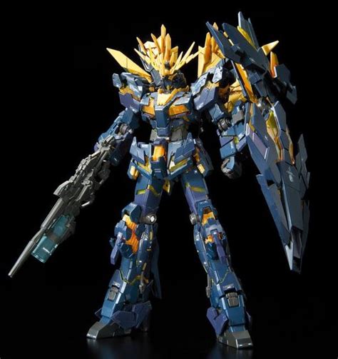 Mobile Suit Gundam Unicorn RG Unicorn Gundam 02 Banshee Norn 1 144