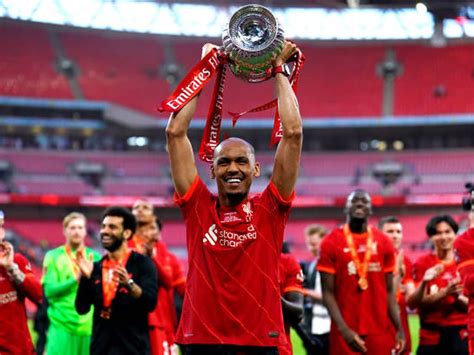 The Anfield Talk On Twitter NEW Fabinho Will Join Al Ittihad