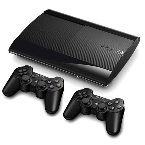 Spesifikasi Sony Playstation 3 Superslim & Fitur Lengkap | Tokopedia