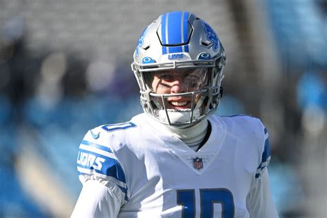 Detroit Lions Re Sign Qb Nate Sudfeld Drafting A Backup Still Possible