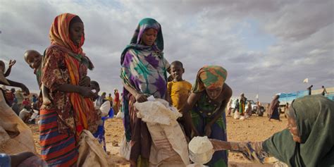 La Lutte Contre La Malnutrition Nécessite Davantage De Moyens Pas Des