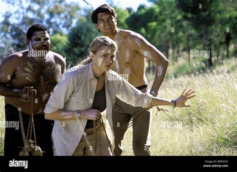 Anthony Anderson Estella Warren And Jerry O Connell Kangaroo Jack Stock