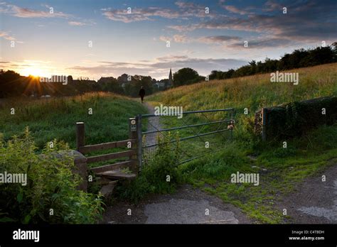 English Gate Hi Res Stock Photography And Images Alamy