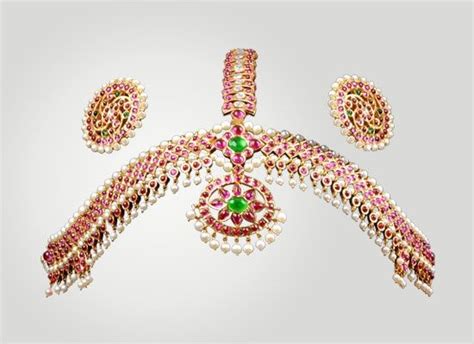 Pin By Mamta Rajaram On South Indian Jewellery Gold Bride Jewelry