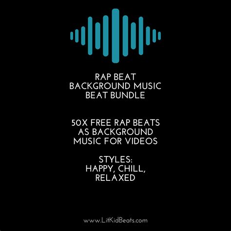 Rap Beat Background Music 2021 - 50x Free Rap Beat Bundle by ...